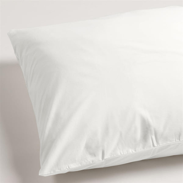 beddinghouse Beddinghouse Percale Kussensloop - Wit - set a 2