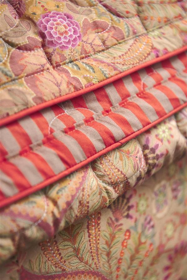 Beddinghouse Pip Studio Alba Quilt Sprei - Khaki