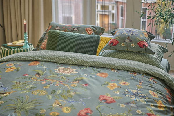 Beddinghouse Pip Studio Botanico Verde