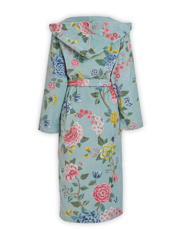 Beddinghouse Pip Studio Good Evening Badjas - Blauw