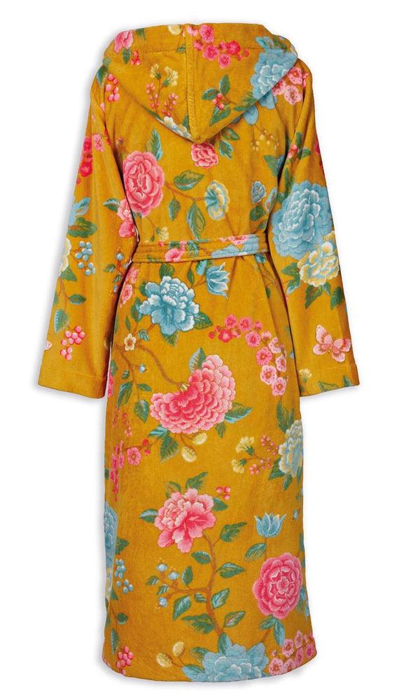 Beddinghouse Pip Studio Good Evening Badjas - Geel