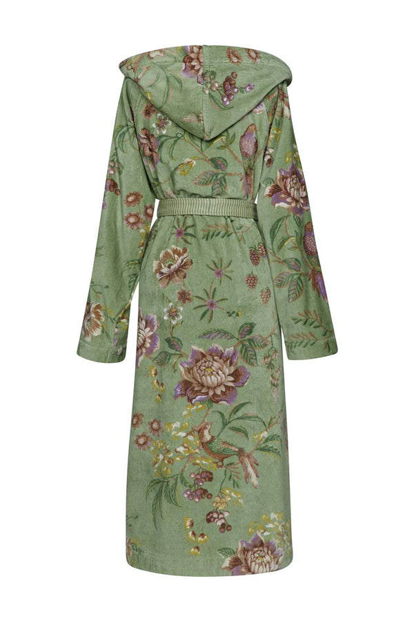 Beddinghouse Pip Studio Secret Garden Badjas - Groen