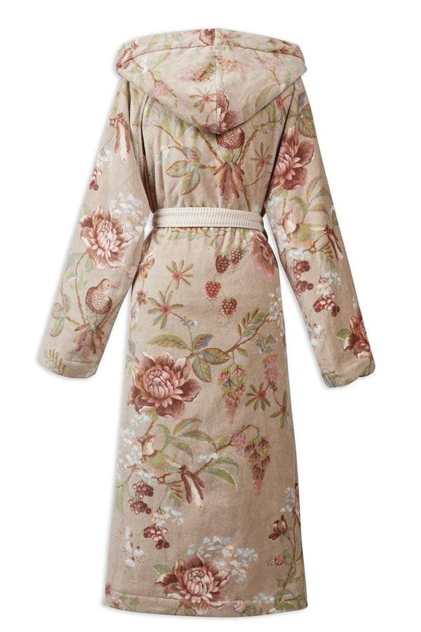 Beddinghouse Pip Studio Secret Garden Badjas - Khaki