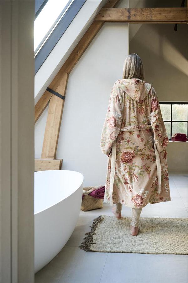 Beddinghouse Pip Studio Secret Garden Badjas - Khaki