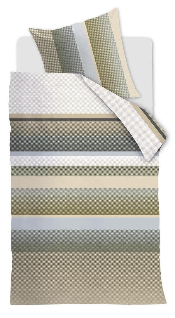 Beddinghouse Beddinghouse Rhys Dekbedovertrek - Naturel