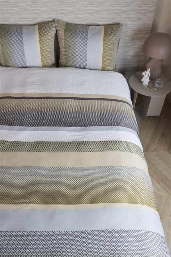 Beddinghouse Beddinghouse Rhys Dekbedovertrek - Naturel