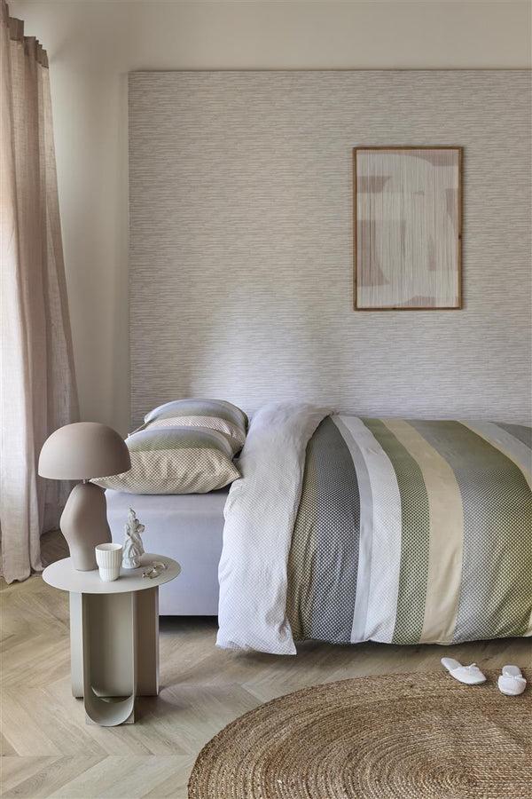 Beddinghouse Beddinghouse Rhys Dekbedovertrek - Naturel