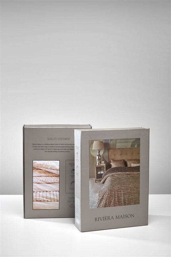 Beddinghouse Riviera Maison Arched Dekbedovertrek