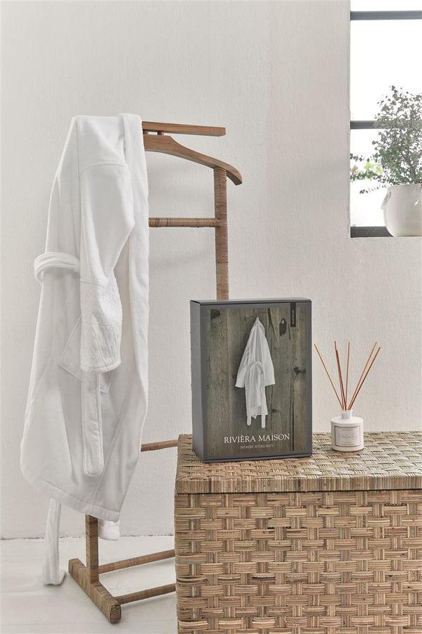 Beddinghouse Riviera Maison Beyond Badjas - Wit