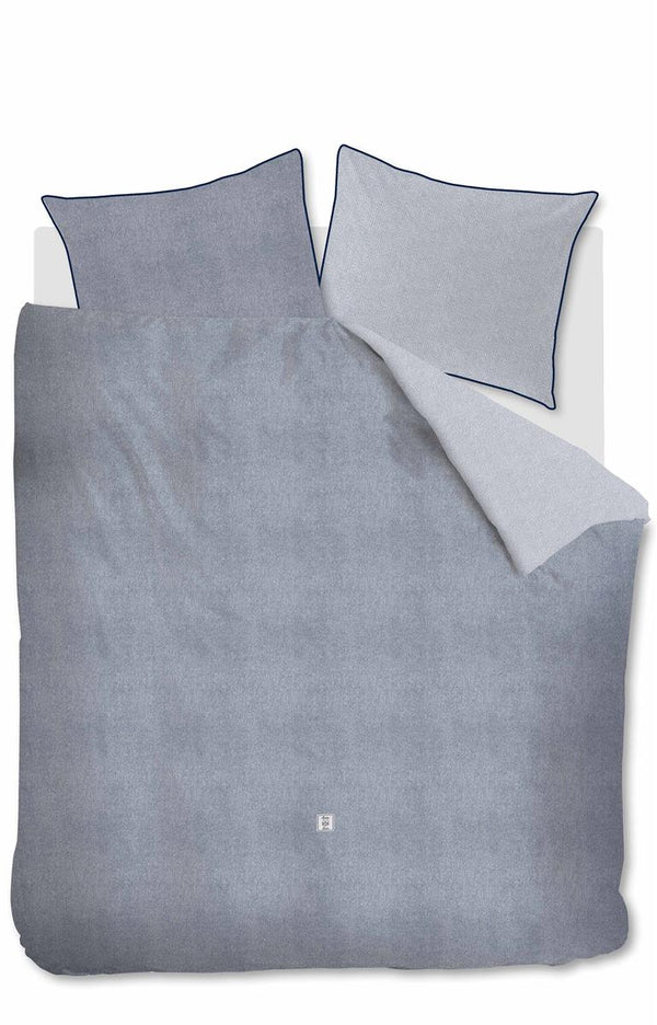 beddinghouse Riviera Maison Gingham dekbedovertrek