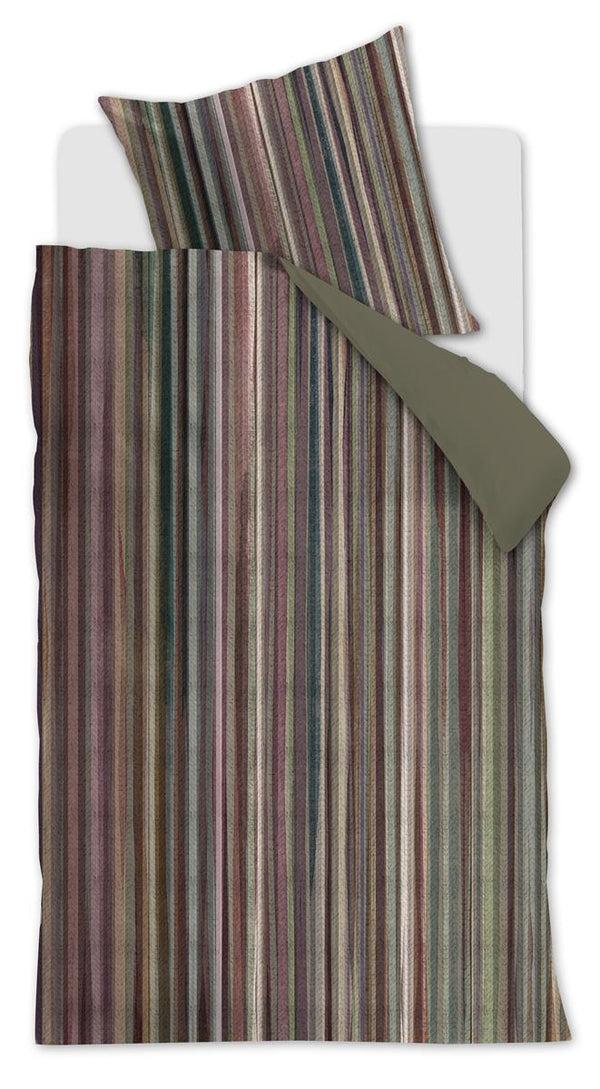 Beddinghouse Beddinghouse Roman Dekbedovertrek - Multi