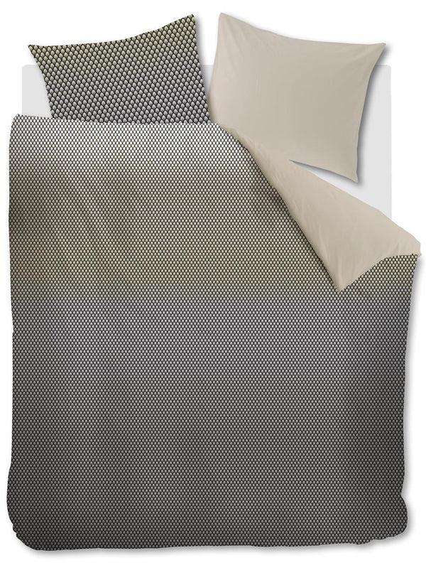 Beddinghouse Beddinghouse Shalimar Dekbedovertrek - Grijs