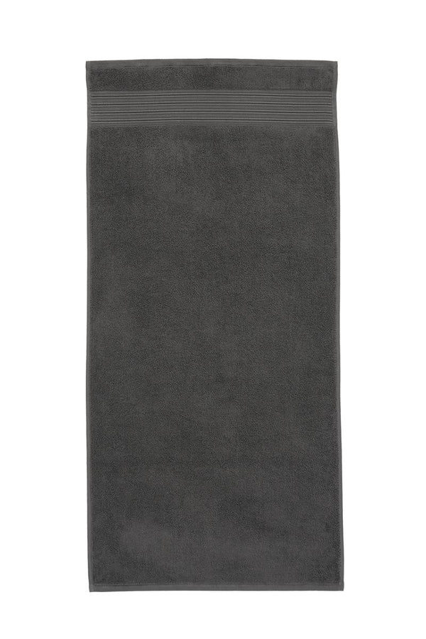 beddinghouse Beddinghouse Sheer Badtextiel - Antraciet