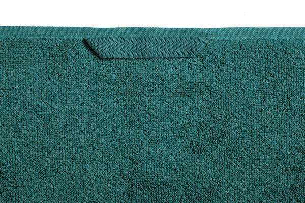 Beddinghouse Beddinghouse Sheer Badtextiel - Donker Groen