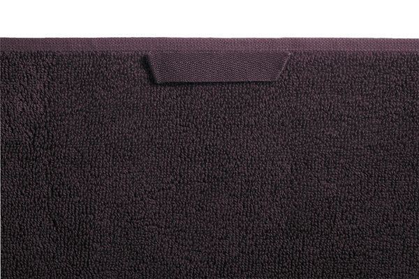 Beddinghouse Beddinghouse Sheer Badtextiel - Donker Rood