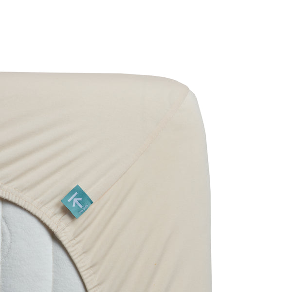 Beddinghouse Beddinghouse Splittopper Hoeslaken - Jersey Stretch - Naturel