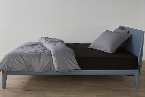 Beddinghouse Beddinghouse Splittopper Hoeslaken - Jersey - Zwart