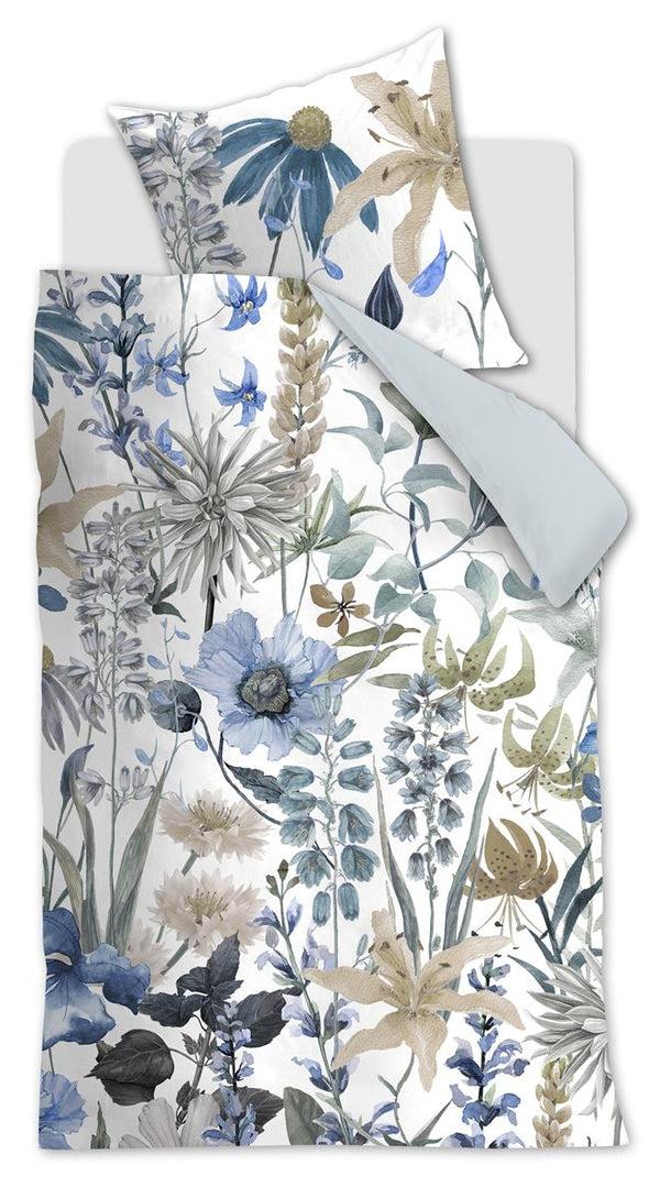 Beddinghouse Beddinghouse Sybil Dekbedovertrek - Blauw