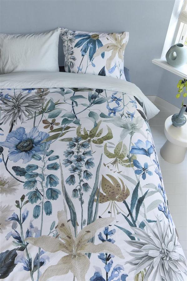 Beddinghouse Beddinghouse Sybil Dekbedovertrek - Blauw