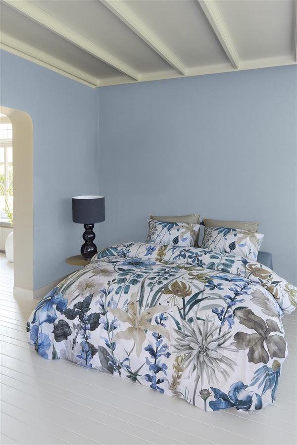 Beddinghouse Beddinghouse Sybil Dekbedovertrek - Blauw