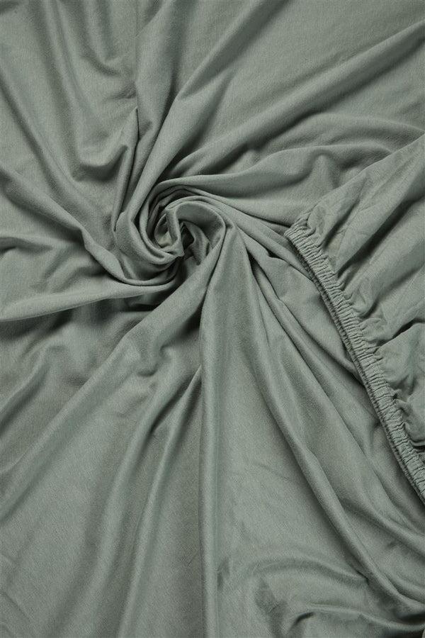 Beddinghouse Beddinghouse Topper Hoeslaken - Jersey - Groen