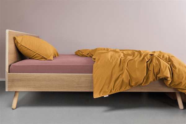 Beddinghouse Beddinghouse Topper Hoeslaken - Jersey - Roze