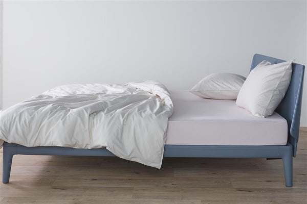 Beddinghouse Beddinghouse Topper Hoeslaken - Jersey - Zacht Roze