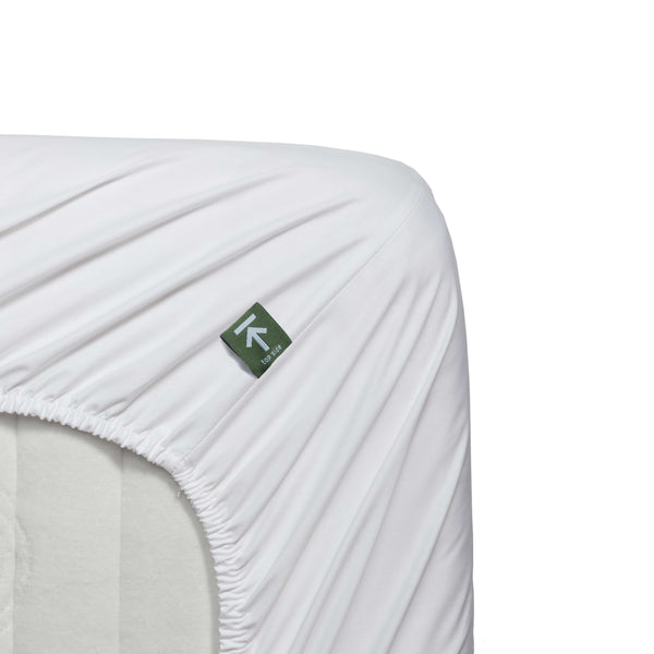 Beddinghouse Beddinghouse Topper Hoeslaken - Percale Katoen - Wit