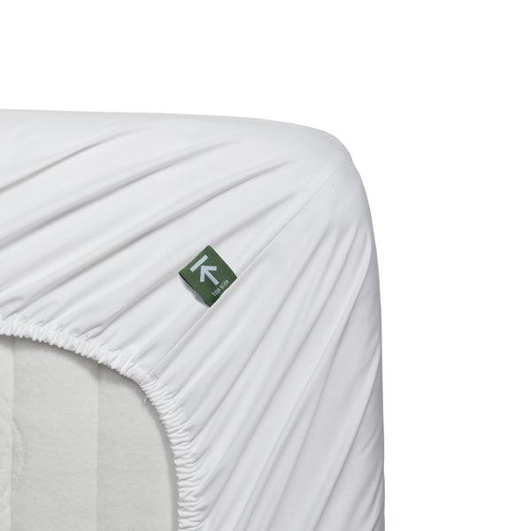 Beddinghouse Beddinghouse Topper Hoeslaken - Percale Katoen - Wit