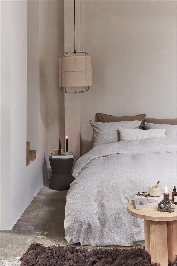 Beddinghouse Vtwonen Bolt Dekbedovertrek - Zand