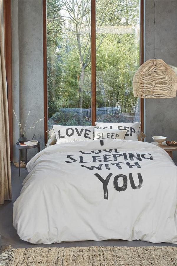 Beddinghouse Vtwonen Love Sleep Dekbedovertrek