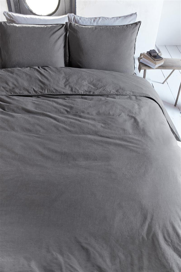 Beddinghouse Vtwonen Natural Stone Dekbedovertrek