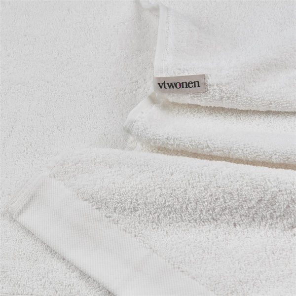 Beddinghouse Vtwonen Soft Embrace Badtextiel - Wit