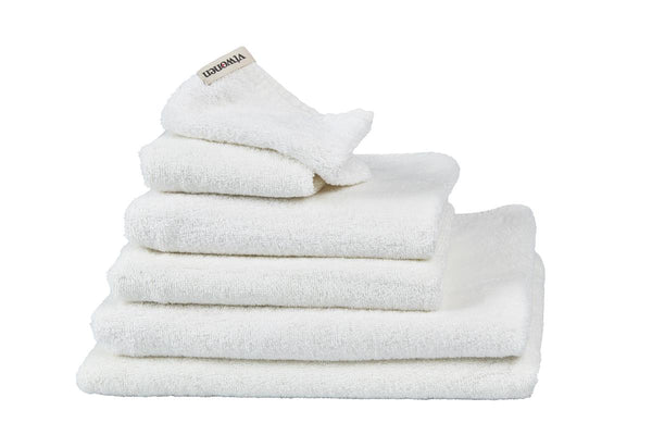 beddinghouse vtwonen Soft Embrace Badtextiel - Wit