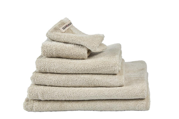 beddinghouse vtwonen Soft Embrace Badtextiel - Zand