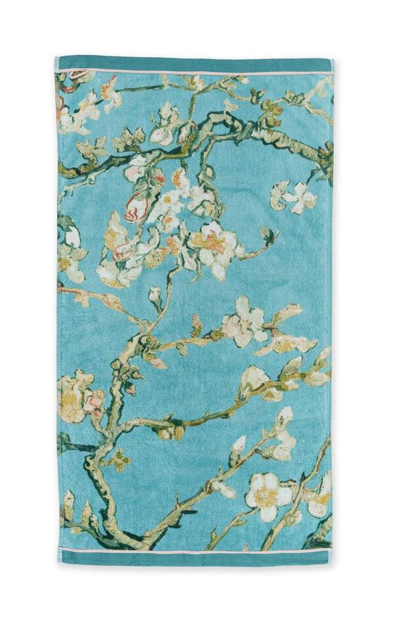beddinghouse Beddinghouse x Van Gogh Museum Blossom Badtextiel - Blauw