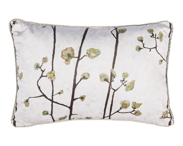 beddinghouse Beddinghouse x Van Gogh Museum Plum Blossoms Decoratiekussen - Zand