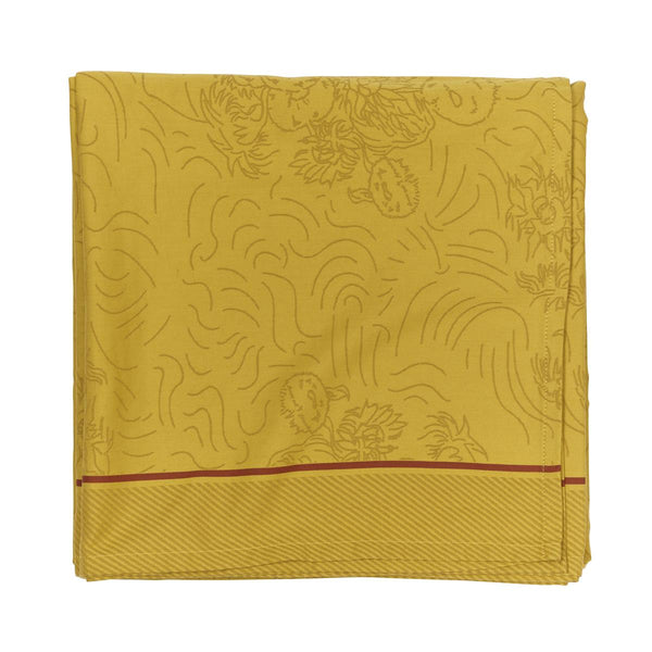 beddinghouse Beddinghouse x Van Gogh Museum Tafelkleed - 150 x 290 cm - Geel