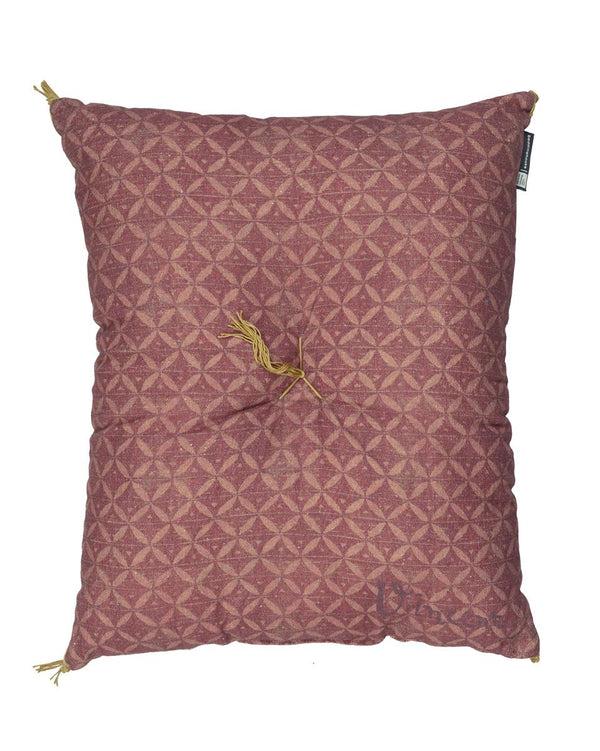 beddinghouse Beddinghouse x Van Gogh Museum Zabuton Sierkussen - 50x60 cm - Rood