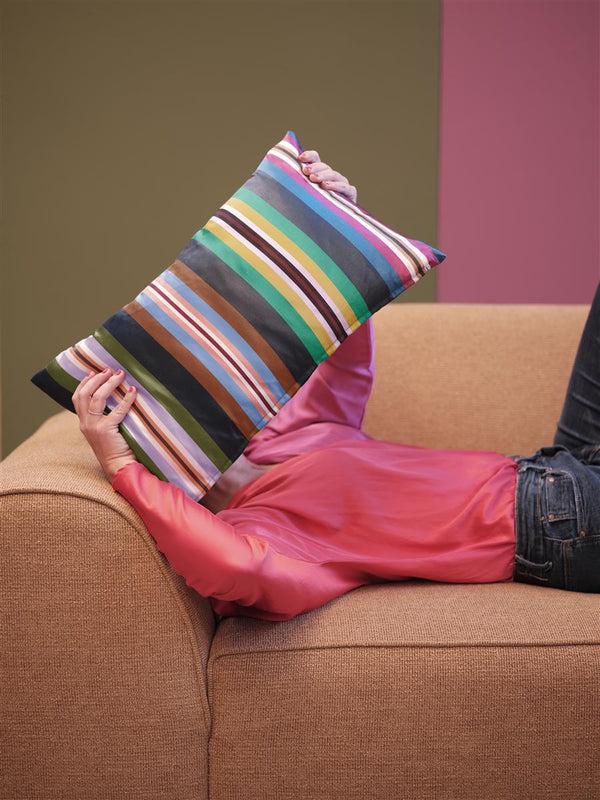 Beddinghouse KAAT Amsterdam Akira Decoratiekussen - Multi