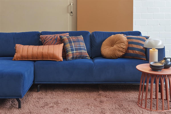 Beddinghouse KAAT Amsterdam Arda Decoratiekussen - Multi