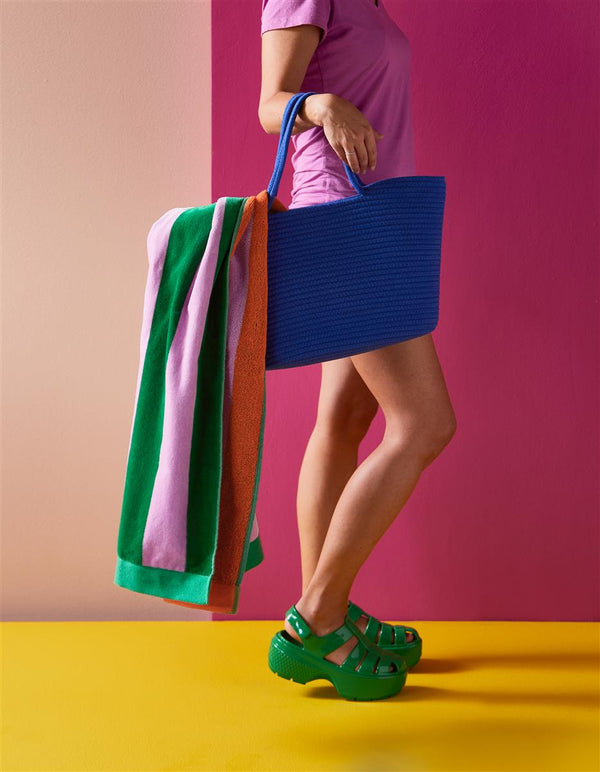 Beddinghouse KAAT Amsterdam Bora Bora Strandlaken - Multi