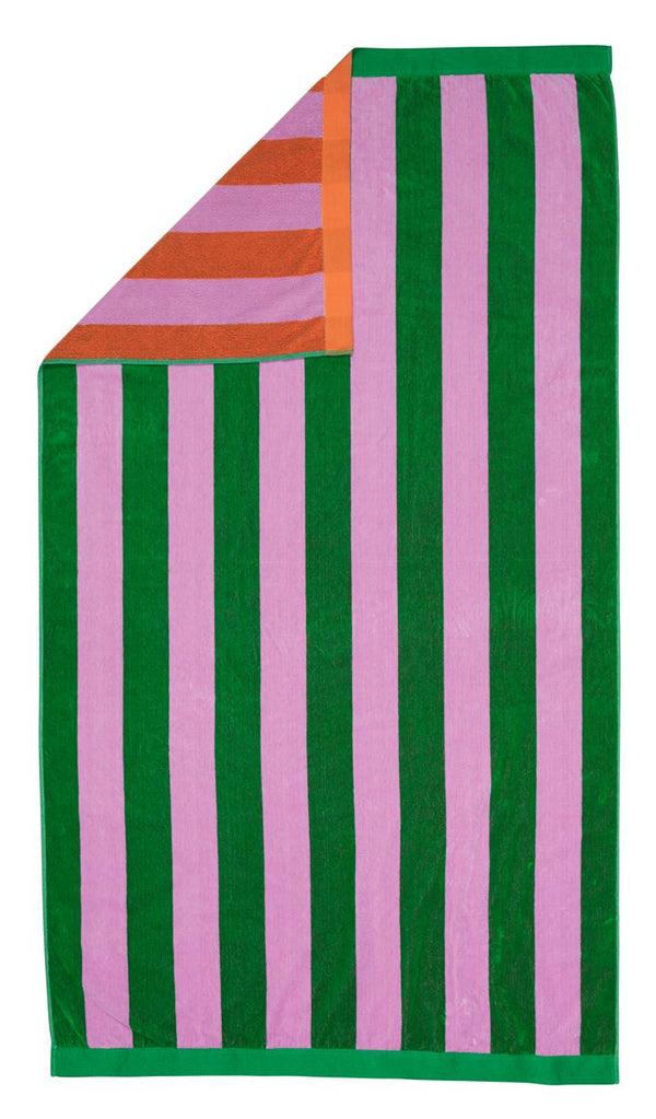 beddinghouse KAAT Amsterdam Bora Bora Strandlaken - Multi