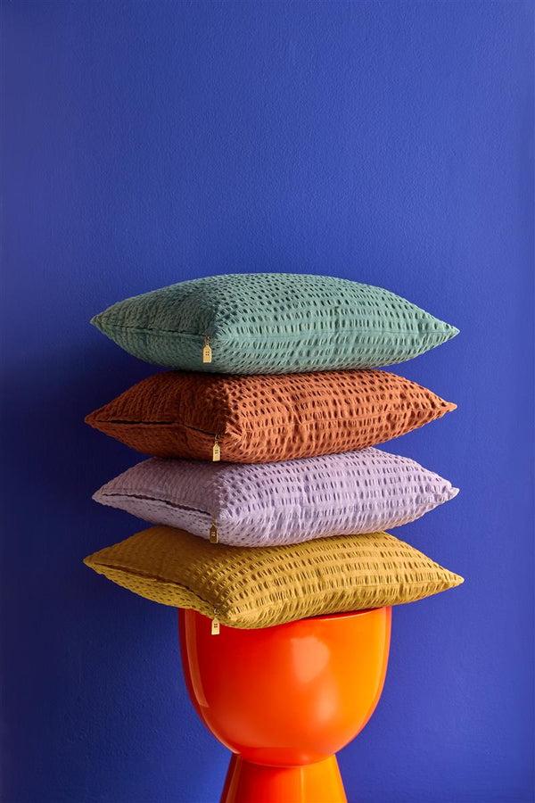 Beddinghouse KAAT Amsterdam Cheer Decoratiekussen - Lila