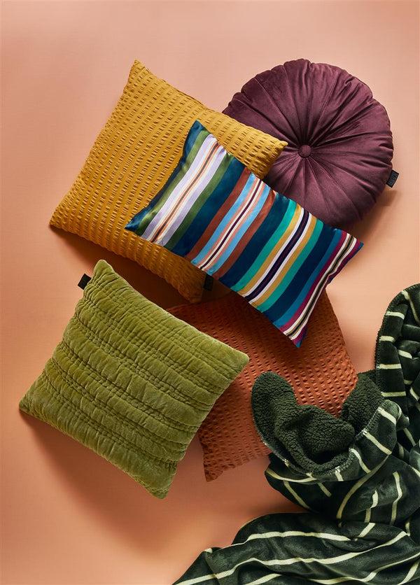 Beddinghouse KAAT Amsterdam Cheer Decoratiekussen - Oker