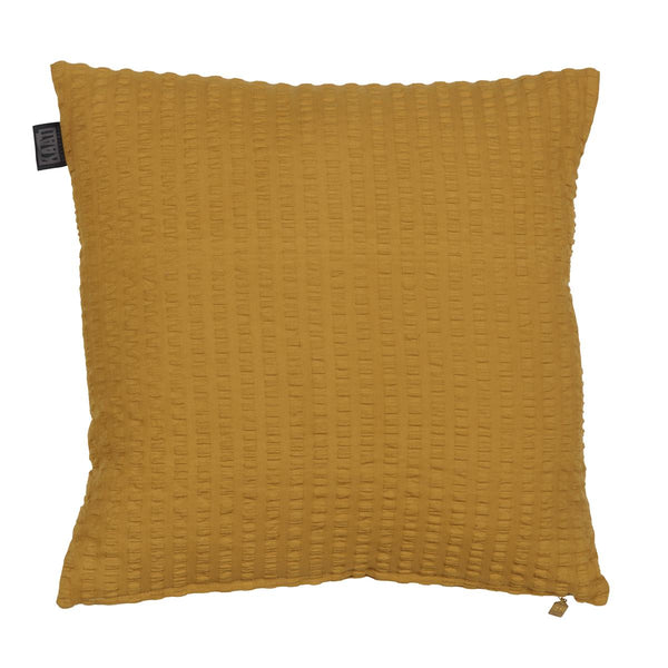 beddinghouse KAAT Amsterdam Cheer Decoratiekussen - Oker