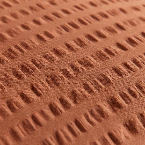 Beddinghouse KAAT Amsterdam Cheer Decoratiekussen - Steenrood