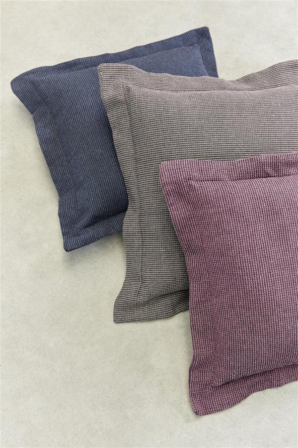 Beddinghouse KAAT Amsterdam Emil Decoratiekussen - Blauw