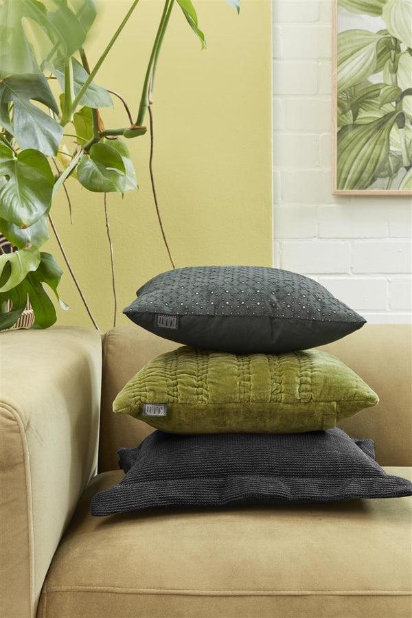 Beddinghouse KAAT Amsterdam Emil Decoratiekussen - Blauw