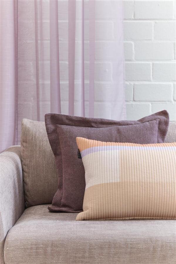 Beddinghouse KAAT Amsterdam Emil Decoratiekussen - Lila